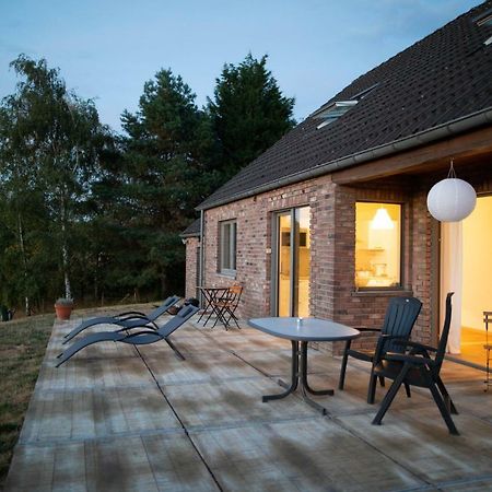 Le Pre Du Poney Villa Spa Kültér fotó