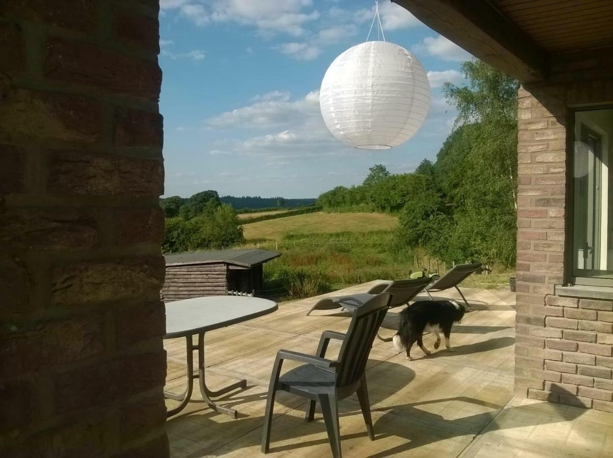 Le Pre Du Poney Villa Spa Kültér fotó