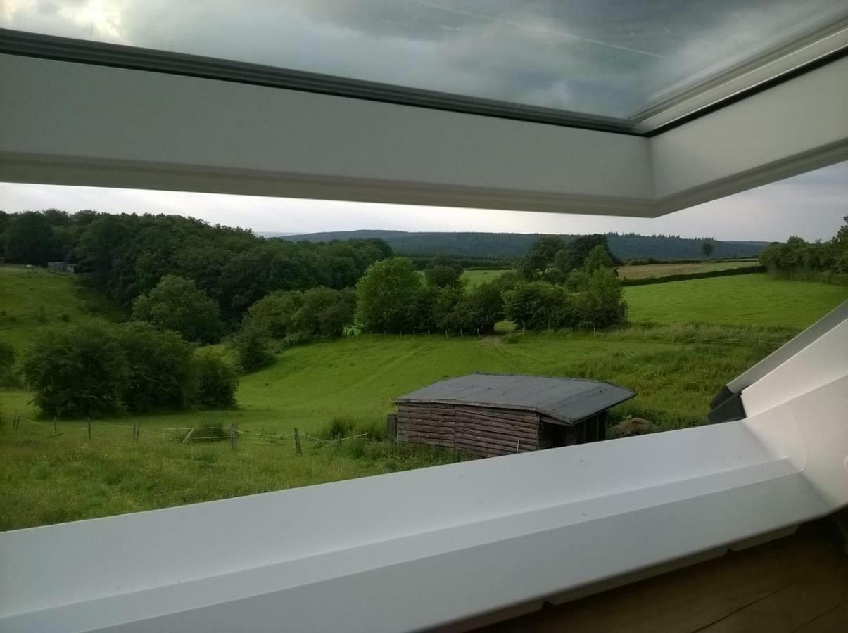 Le Pre Du Poney Villa Spa Kültér fotó