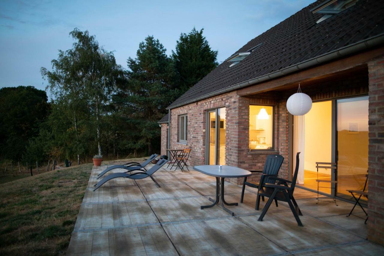 Le Pre Du Poney Villa Spa Kültér fotó