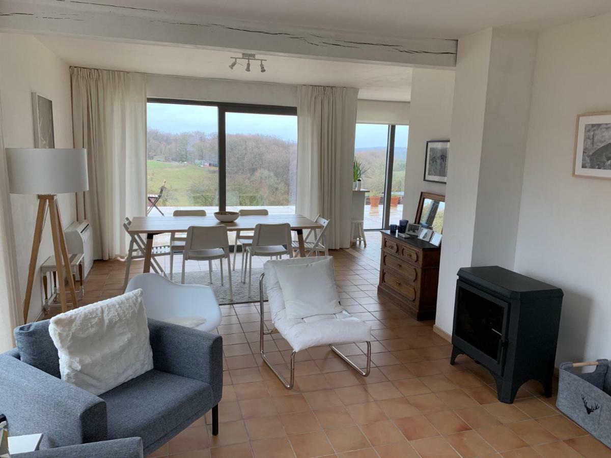 Le Pre Du Poney Villa Spa Kültér fotó
