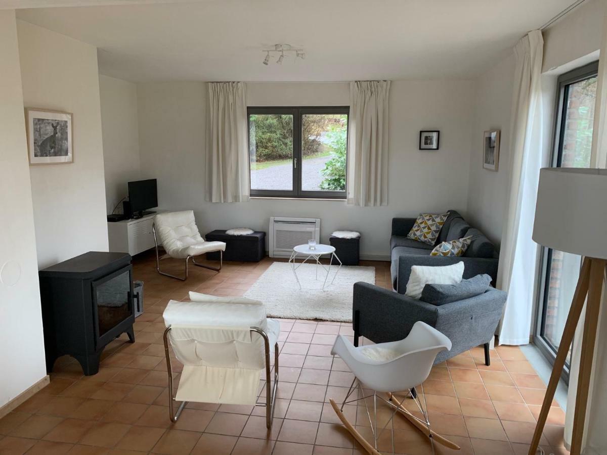Le Pre Du Poney Villa Spa Kültér fotó