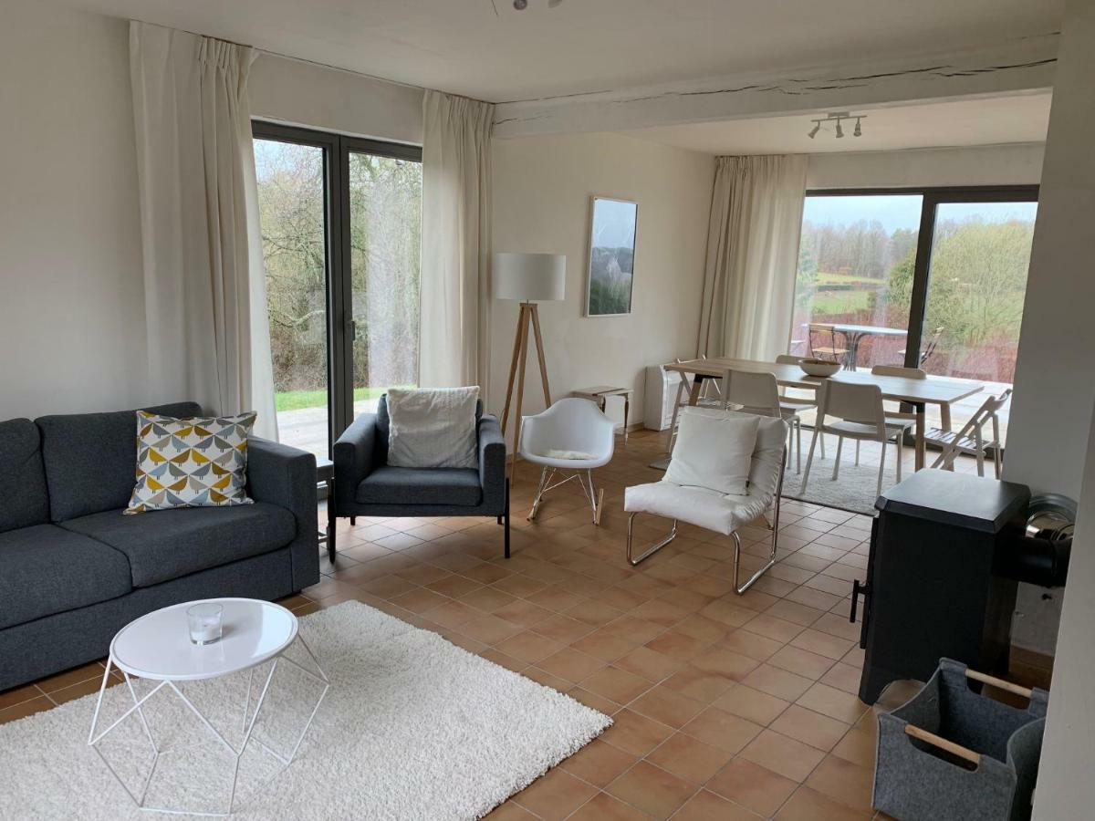 Le Pre Du Poney Villa Spa Kültér fotó